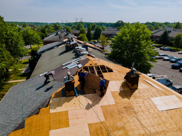 Trusted Roof Repair service in Chester, ID - Brentwood Metal Roofing